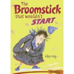POCKET TALES YEAR 3 THE BROOMSTICK THAT WOULDNT S... by Simpson, Kate Paperback