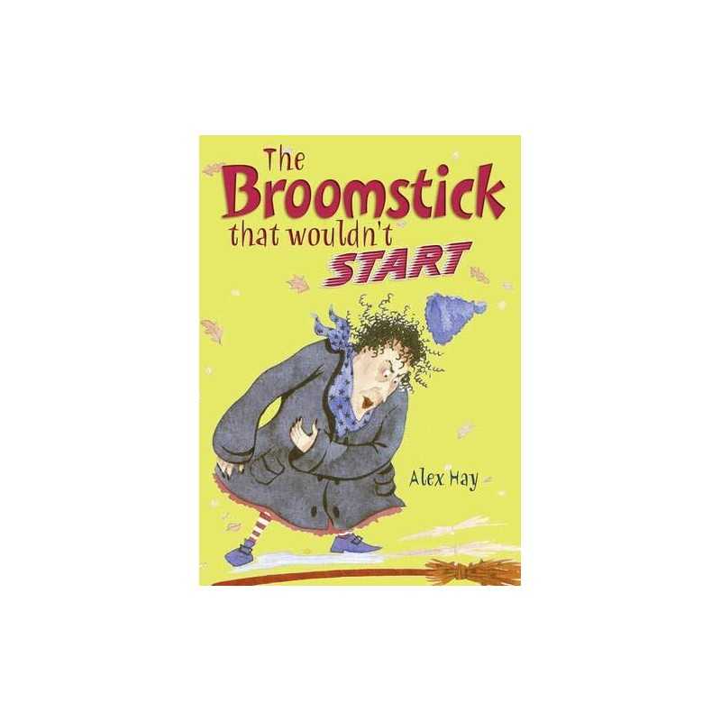 POCKET TALES YEAR 3 THE BROOMSTICK THAT WOULDNT S... by Simpson, Kate Paperback