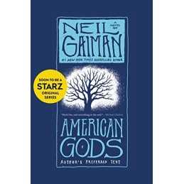 American Gods, Gaiman, Neil