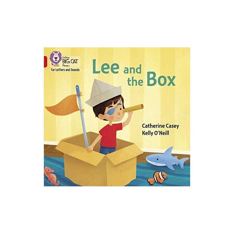 Lee and the Box: Band 02B/Red B (Co..., Casey, Catherin