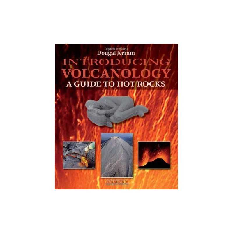 Introducing Volcanology: A Guide to Hot Rocks (Introducing E... by Dougal Jerram