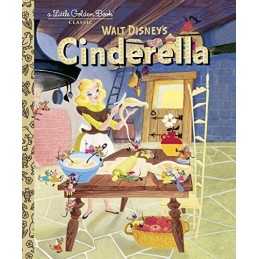 Cinderella (Disney Classic) (Little Go..., Werner, Jane