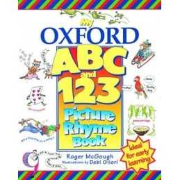 My Oxford ABC and 123 Picture Rhyme..., Tucker, Nichola