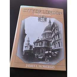 The Victorian and Edwardian City of..., Howgego, James