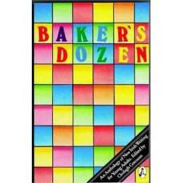 Bakers Dozen Paperback Book