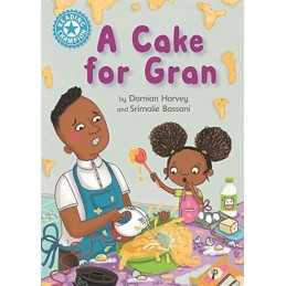 A Cake for Gran: Independent Reading..., Harvey, Damian