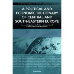 A Political and Economic Dictionary of Central and South-Ea... by Circa Hardback