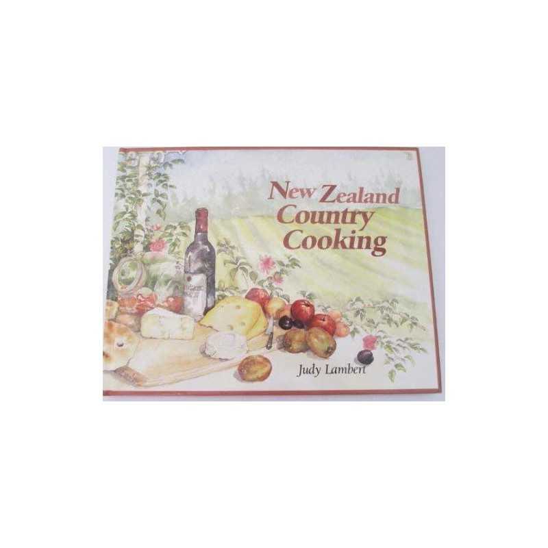 New Zealand Country Cooking, O/P