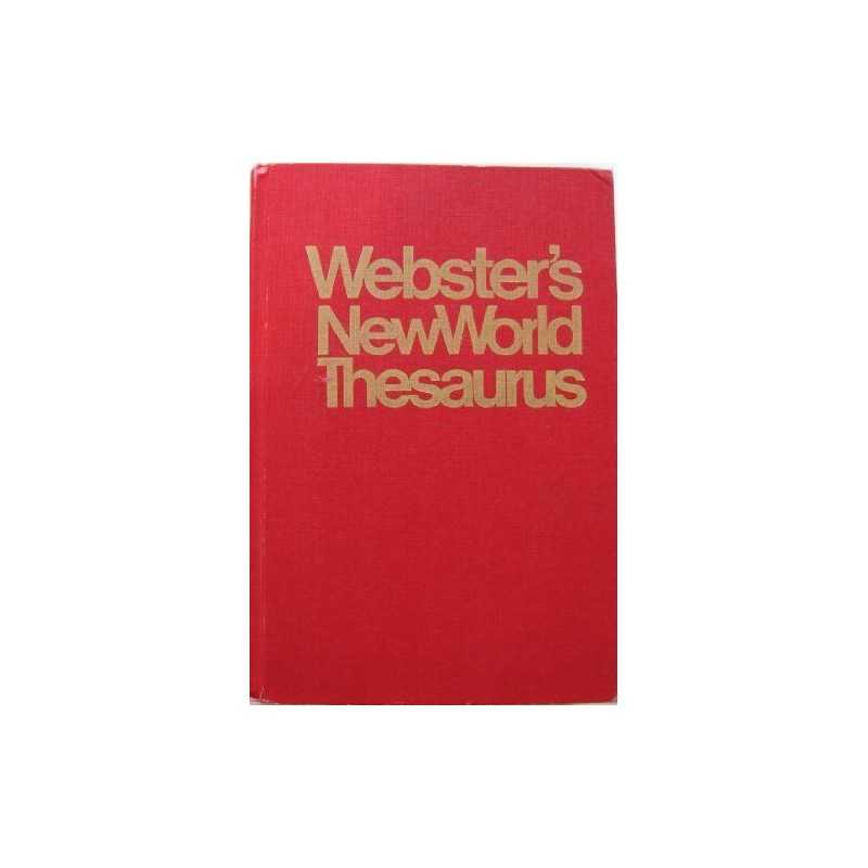 Wnw Thesaurus, Laird, Charlton Grant