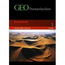 GEO Themenlexikon 01. Unsere Erde: Lander,..., Unknown.