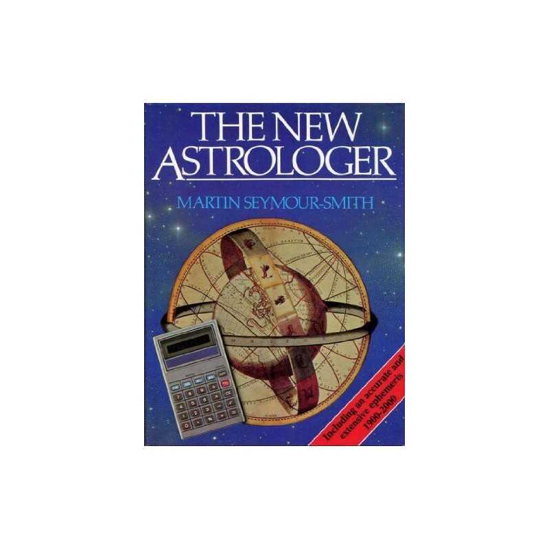 New Astrologer by Seymour-Smith, Martin Hardback Book