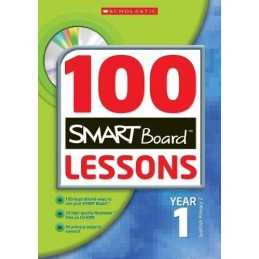 Year 1 (100 Smartboard Lessons), Cromie, Heather