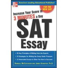 Increase Your Score in 3 Minutes a ..., Mccutcheon, Ran