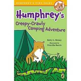 Humphreys Creepy-Crawly Camping Ad..., Birney, Betty G