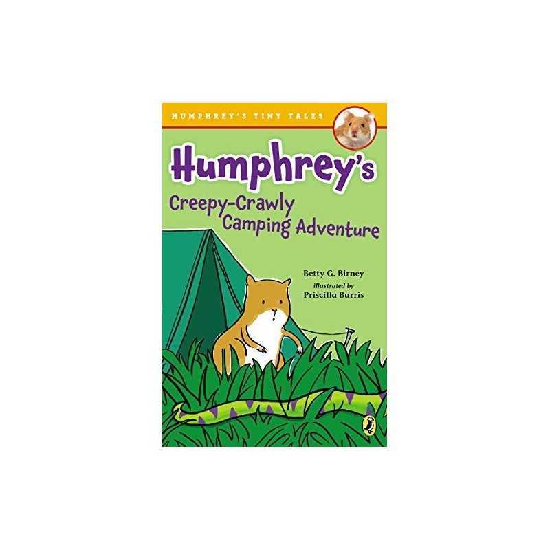 Humphreys Creepy-Crawly Camping Ad..., Birney, Betty G