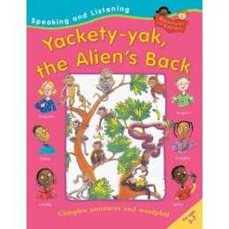 SPEAKING AND LISTENING YAKETY YAK, Ruth Thomson