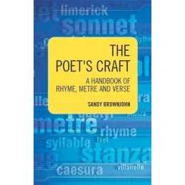 The Poets Craft - A Handbook of Rhyme, Metre a... by Brownjohn, Sandy Paperback