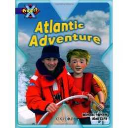 Project X: Water: Atlantic Adventure, Lane, Alex