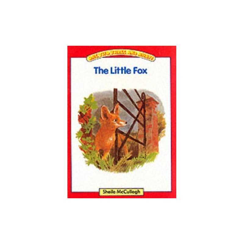 The Little Fox (One, two, three & away!)