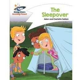 Reading Planet - The Sleepover - White: Comet Street K... by Guillain, Charlotte