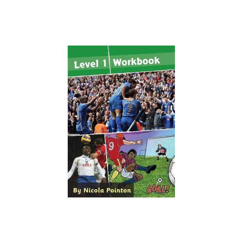 Goal!: Level 1: Level 1 Workbook (Go..., Nicola Pointon