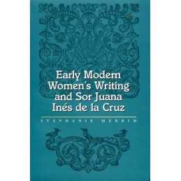 Early Modern Womens Writing and So..., Merrim, Stephan