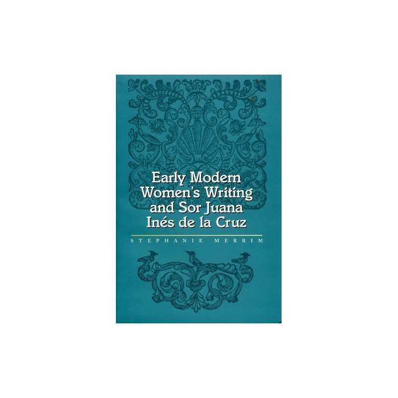 Early Modern Womens Writing and So..., Merrim, Stephan