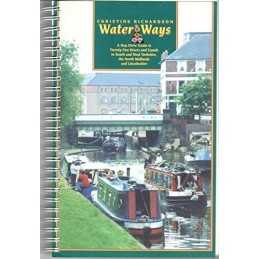 Water Ways: A Day Drive Guide to Twenty-... by Richardson, Christin Spiral bound
