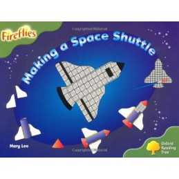 Oxford Reading Tree: Level 7: Fireflies: Making a Spac... by Lee, Mary Paperback