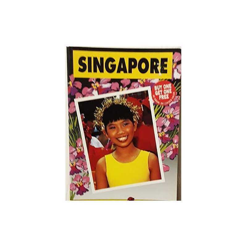 Travel Bugs: Singapore by PUBLISHING Paperback Book