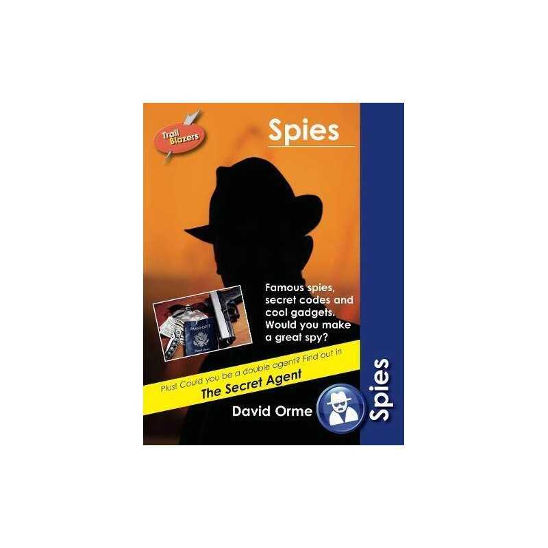Spies (Trailblazers), Orme David