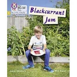 Blackcurrant Jam: Phase 5 Set 1 (Bi..., Spilsbury, Loui