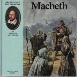Macbeth (Shakespeare for Everyone S.) by Shakespeare, William Hardback Book The