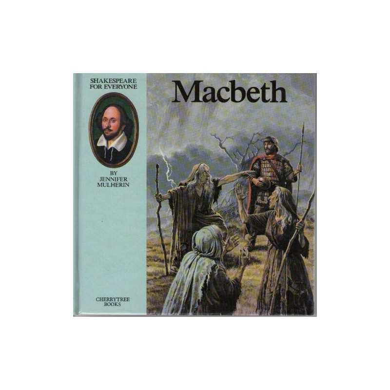 Macbeth (Shakespeare for Everyone S.) by Shakespeare, William Hardback Book The