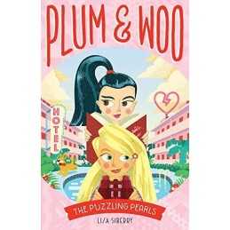 The Puzzling Pearls (1) (Plum & Woo), Siberry, Lisa