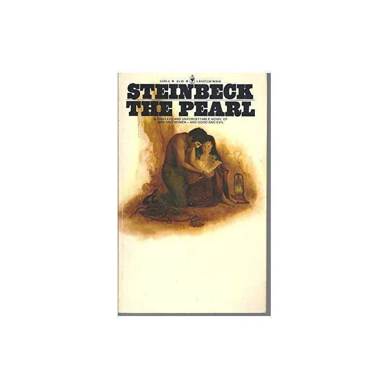 The Pearl, john-steinbeck