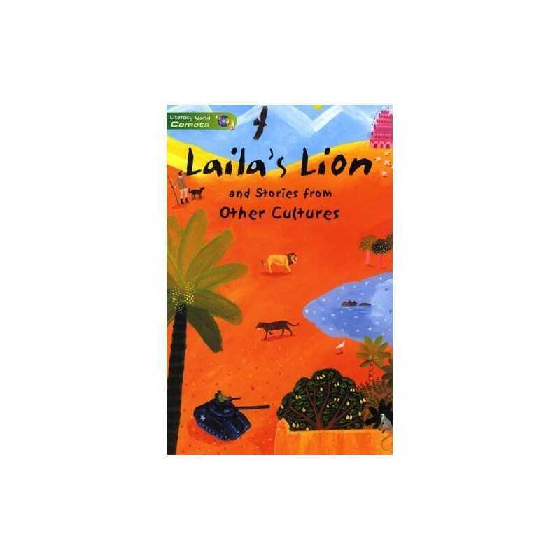 Lailas Lion and Stories from other cultures (LITE... by Ashley, Chris Paperback