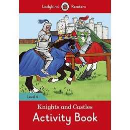 Knights and Castles Activity Book - Ladybi..., Ladybird
