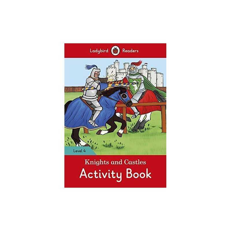 Knights and Castles Activity Book - Ladybi..., Ladybird