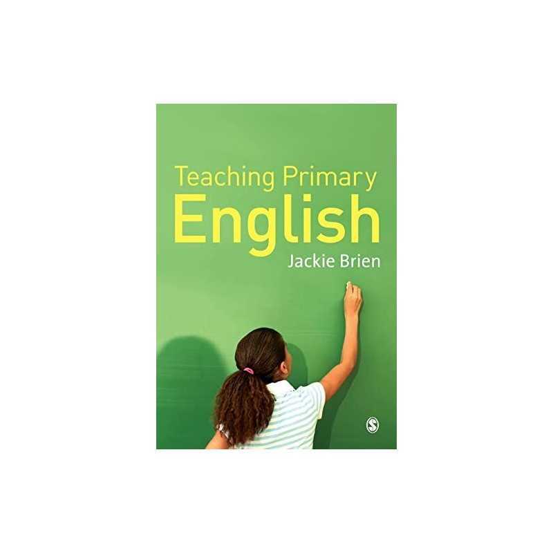 Teaching Primary English by Brien, Jackie Book