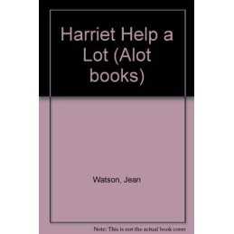 Harriet Help a Lot, Watson, Jean