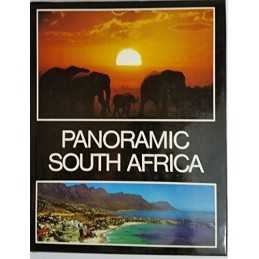 Panoramic South Africa Paperback Book