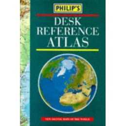 Philipss Desk Reference Atlas, Philips Maps