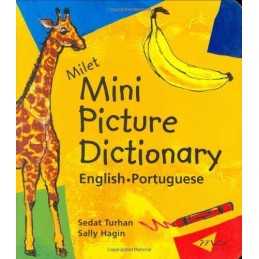 Milet Mini Picture Dictionary (Portuguese-English)... by Sedat Turhan Board book