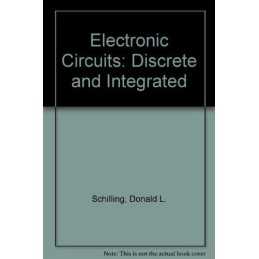 Electronic Circuits: Discrete and I..., Belove, Charles