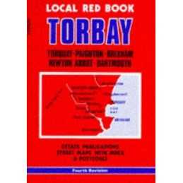 Torbay (Torquay, Paignton and Newton Abbot) (Local Red Book S.) Paperback Book