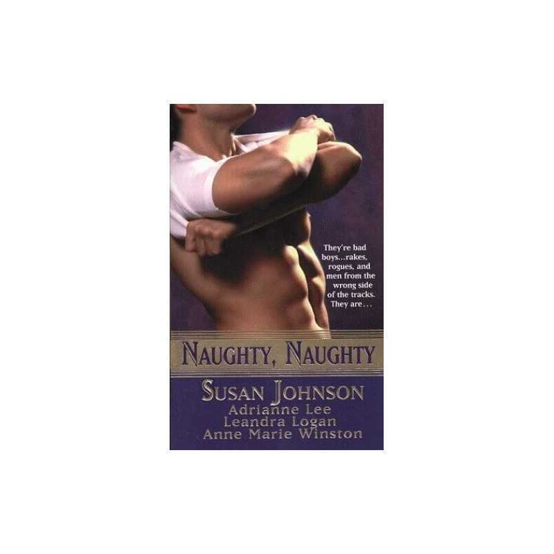 Naughty, Naughty by Johnson Paperback Book