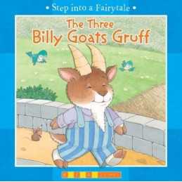 Three Billy Goats Gruff by Brimax Book