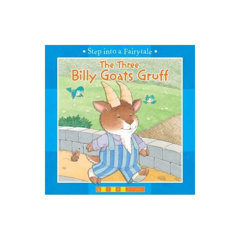 Three Billy Goats Gruff by Brimax Book