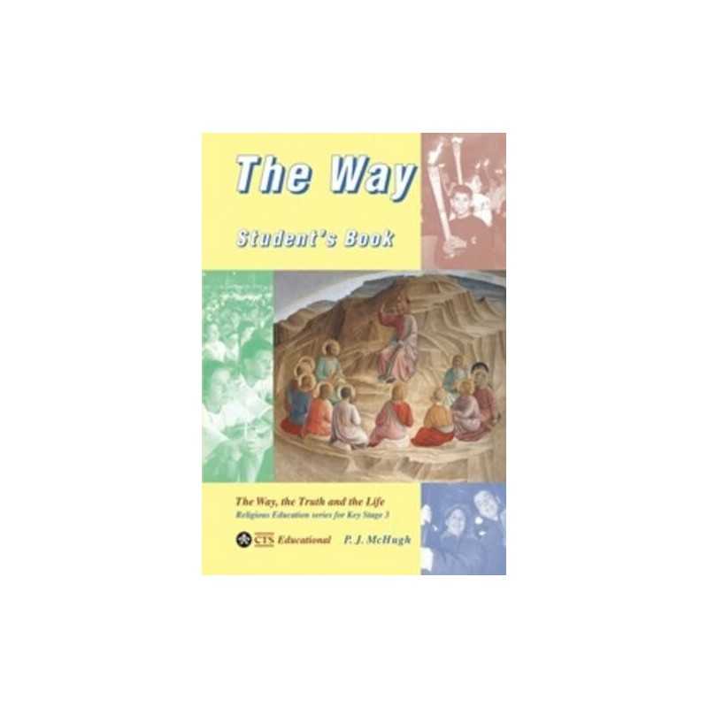 The Way, The: Students Book (The way, the truth, a... by McHugh, P.J. Paperback